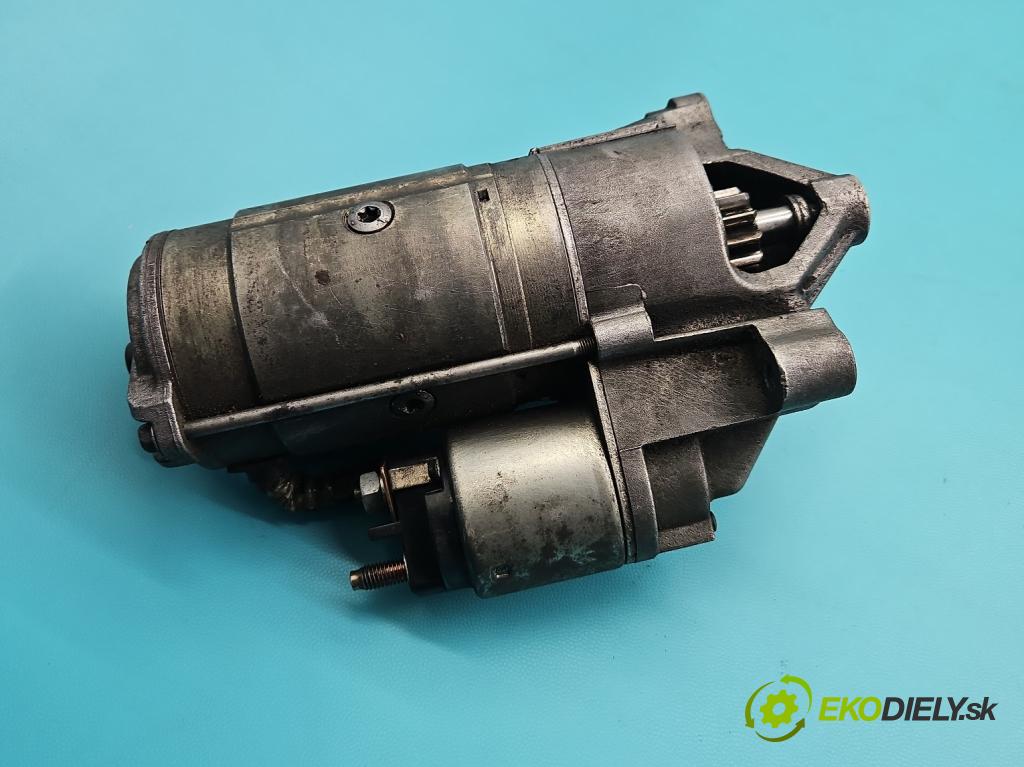 Peugeot 407 2.0 hdi 136 HP manual 100 kW 1997 cm3 5- štartér D8R27 (Štartér)