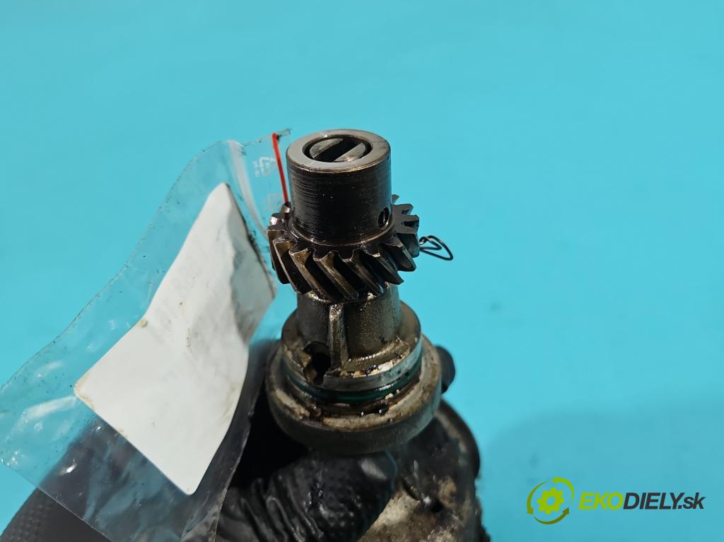 Audi 80 B3 1986-1991 1.6 8V 69KM manual 51 kW 1595 cm3 4- modul zapalovací  (Rozdělovač)