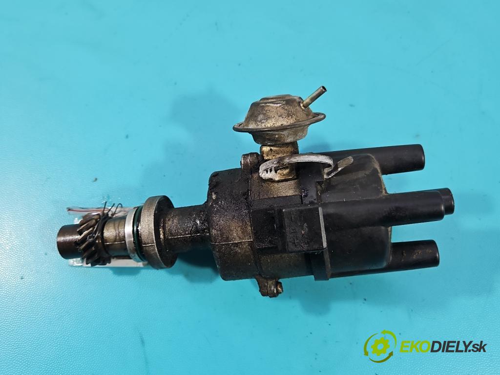 Audi 80 B3 1986-1991 1.6 8V 69KM manual 51 kW 1595 cm3 4- modul zapalovací  (Rozdělovač)