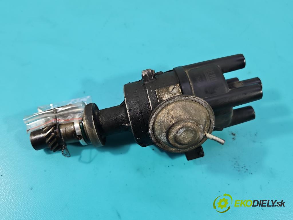 Audi 80 B3 1986-1991 1.6 8V 69KM manual 51 kW 1595 cm3 4- modul zapalovací  (Rozdělovač)