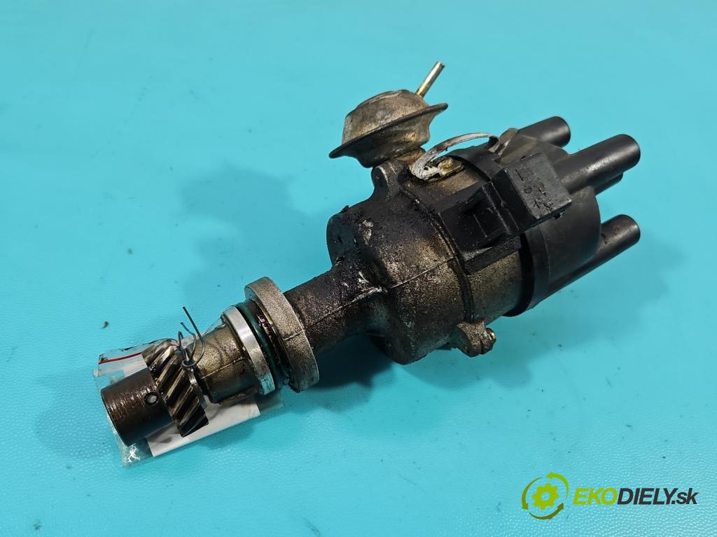 Audi 80 B3 1986-1991 1.6 8V 69KM manual 51 kW 1595 cm3 4- modul zapalovací  (Rozdělovač)