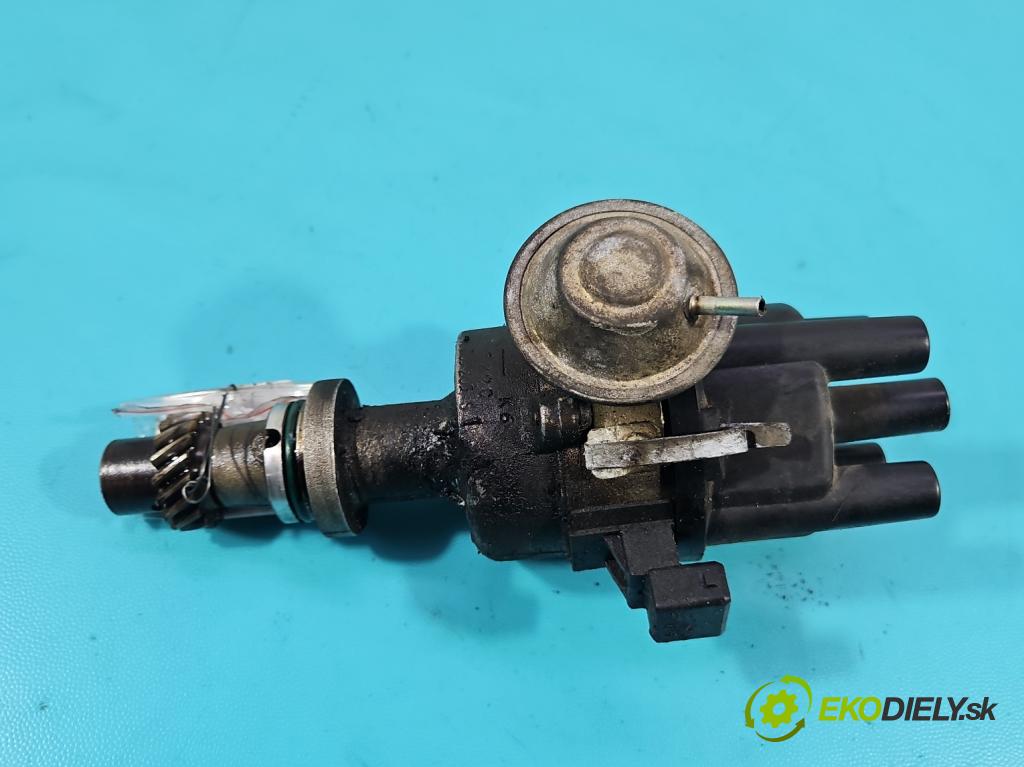 Audi 80 B3 1986-1991 1.6 8V 69KM manual 51 kW 1595 cm3 4- modul zapalovací  (Rozdělovač)