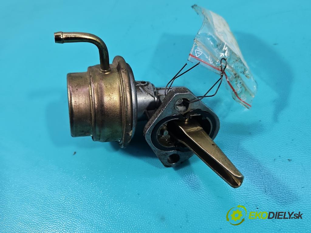 Audi 80 B3 1986-1991 1.6 8V 69KM manual 51 kW 1595 cm3 4- čerpadlo palivo