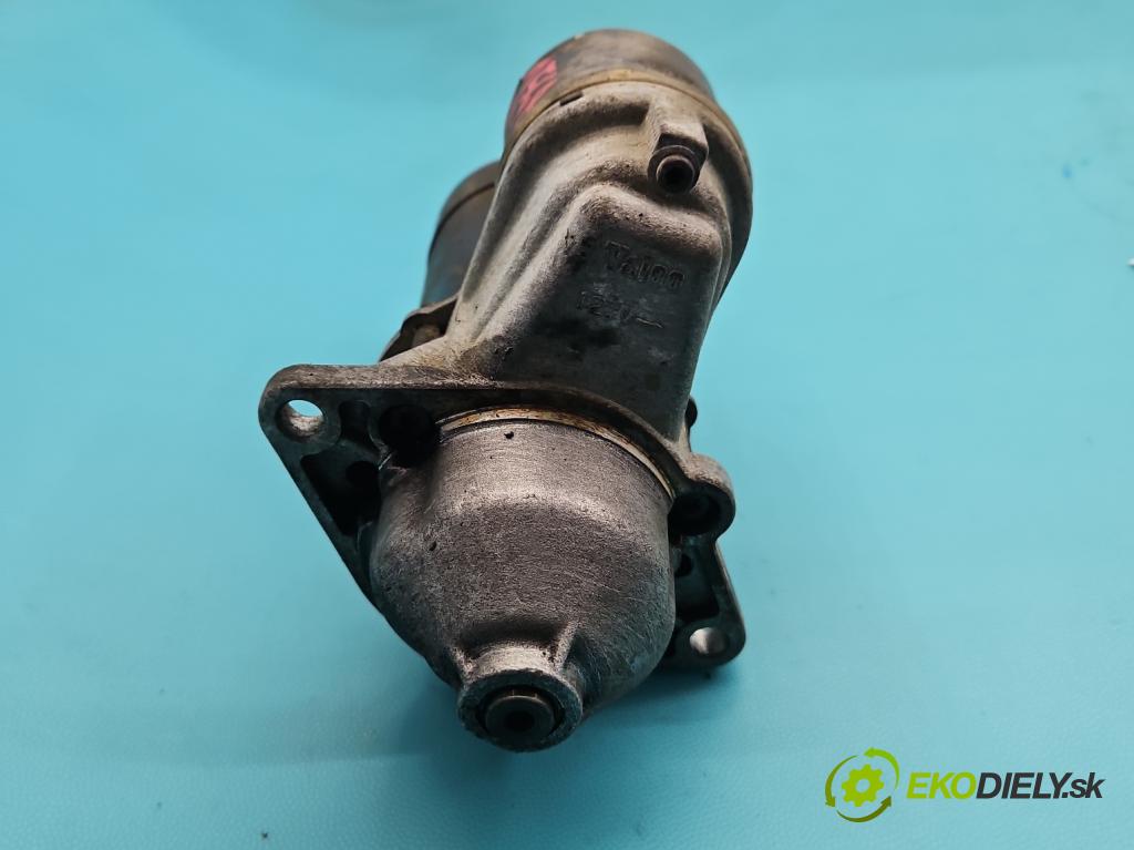Opel Vectra B 1995-2002 1.6 16V 101 HP manual 74 kW 1598 cm3 4- štartér D6RA162 (Štartér)