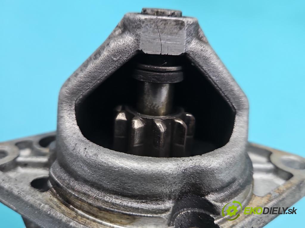 Opel Vectra B 1995-2002 1.6 16V 101 HP manual 74 kW 1598 cm3 4- štartér D6RA162 (Štartér)