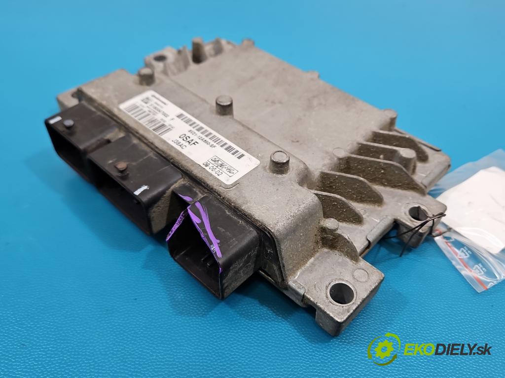 Ford Fiesta Mk7 2008-2017 1.2 16V 82 HP manual 60 kW 1242 cm3 5- riadiaca jednotka motora 8V21-12A650-SF