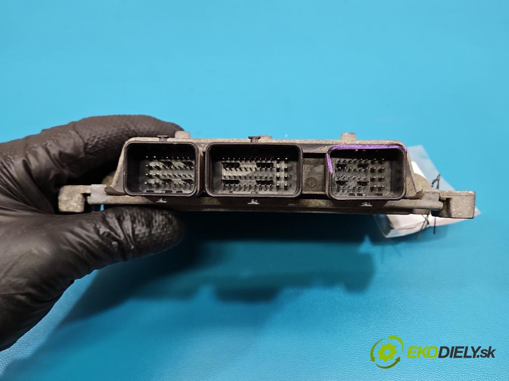 Ford Fiesta Mk7 2008-2017 1.2 16V 82 HP manual 60 kW 1242 cm3 5- riadiaca jednotka motora 8V21-12A650-SF