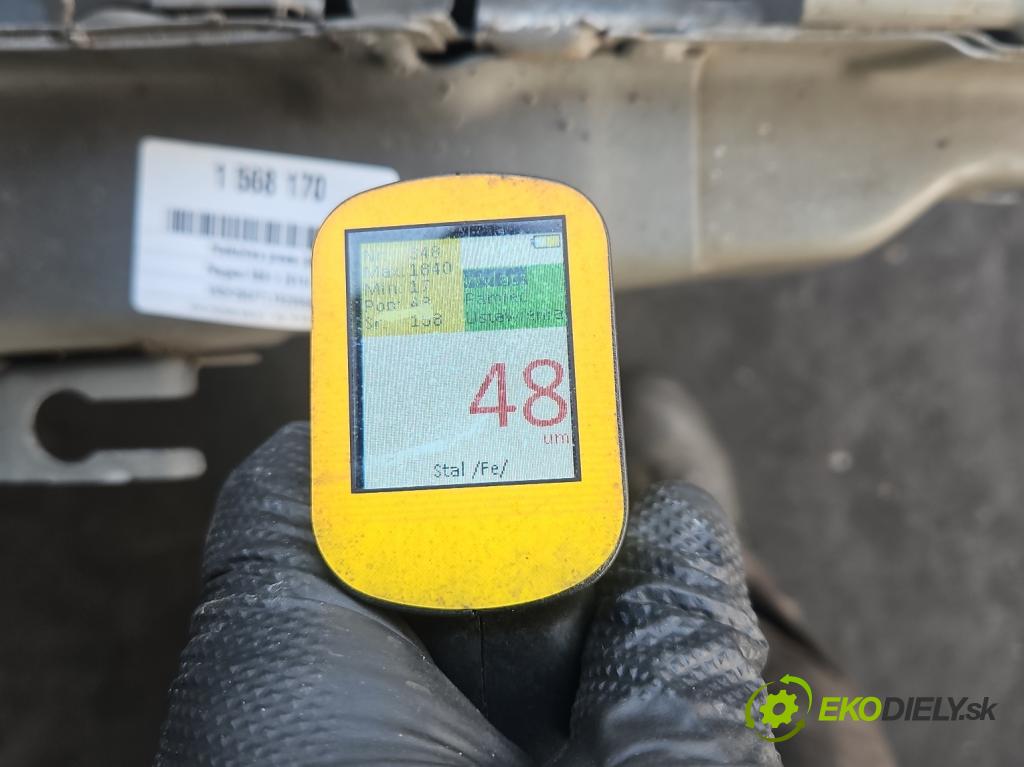 Peugeot 508 II 2018- 1.6 16V 181KM automatic 133 kW 1598 cm3 5- štvrťka pravé