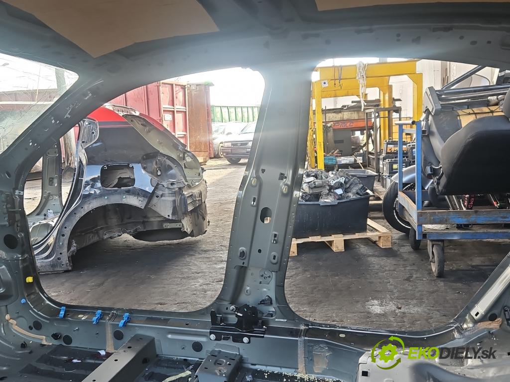 Peugeot 508 II 2018- 1.6 16V 181KM automatic 133 kW 1598 cm3 5- Práh: pravý  (Karoséria ostatné)