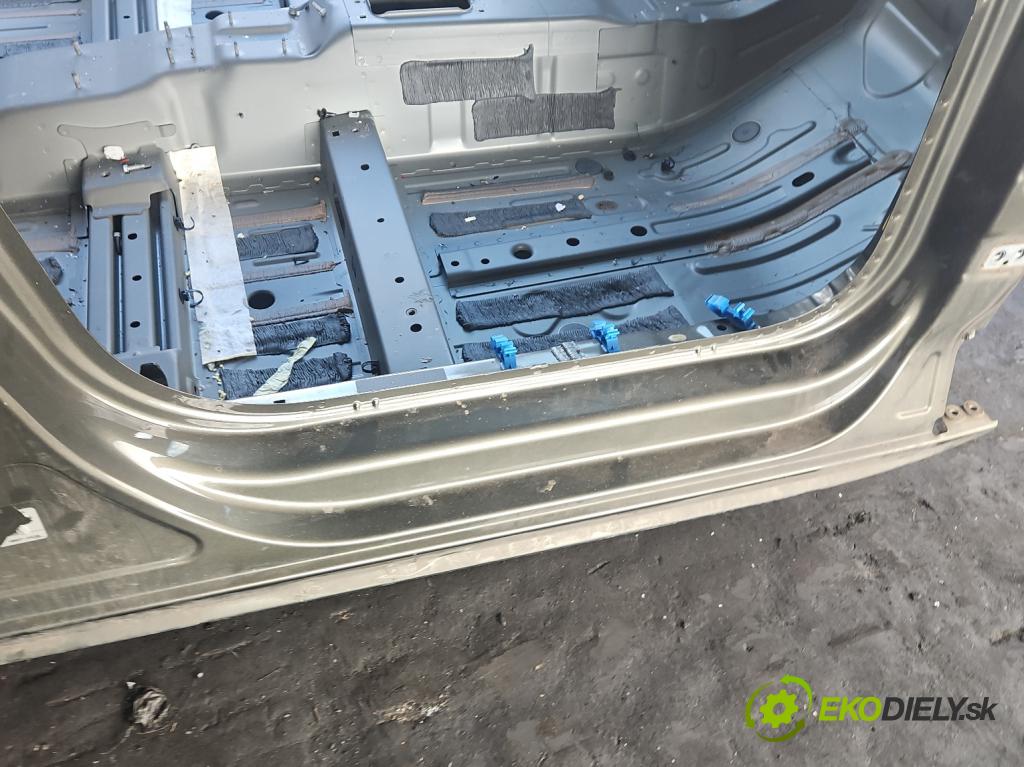 Peugeot 508 II 2018- 1.6 16V 181KM automatic 133 kW 1598 cm3 5- Práh: pravý  (Karoséria ostatné)