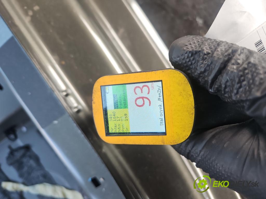 Peugeot 508 II 2018- 1.6 16V 181KM automatic 133 kW 1598 cm3 5- Práh: pravý  (Karoséria ostatné)