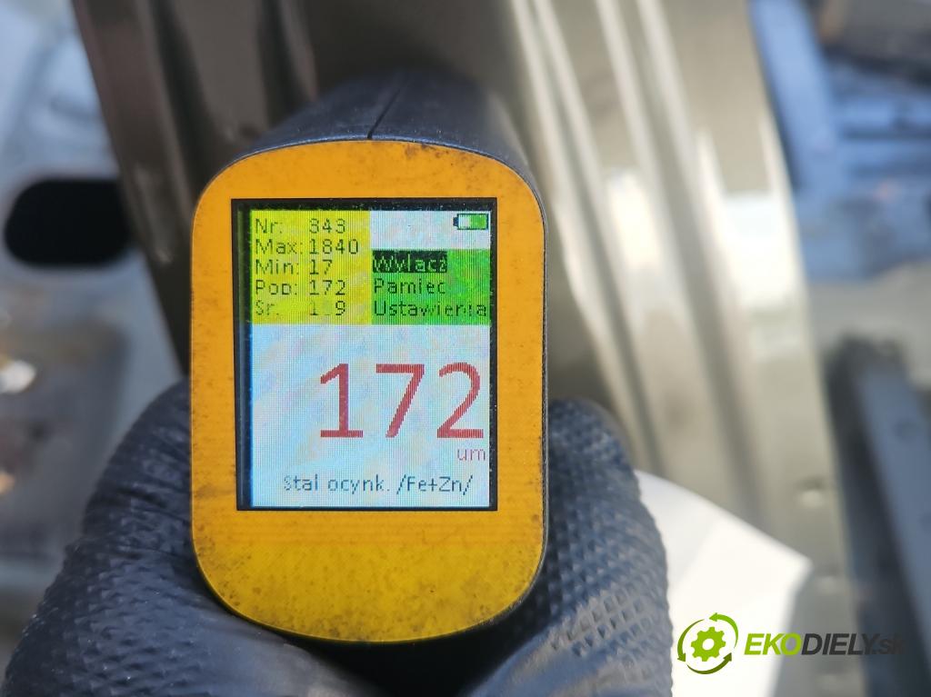 Peugeot 508 II 2018- 1.6 16V 181KM automatic 133 kW 1598 cm3 5- Práh: pravý  (Karoséria ostatné)