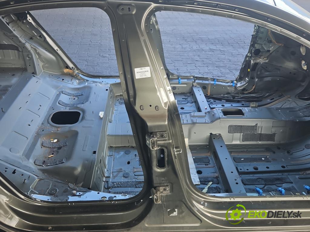 Peugeot 508 II 2018- 1.6 16V 181KM automatic 133 kW 1598 cm3 5- Práh: pravý  (Karoséria ostatné)