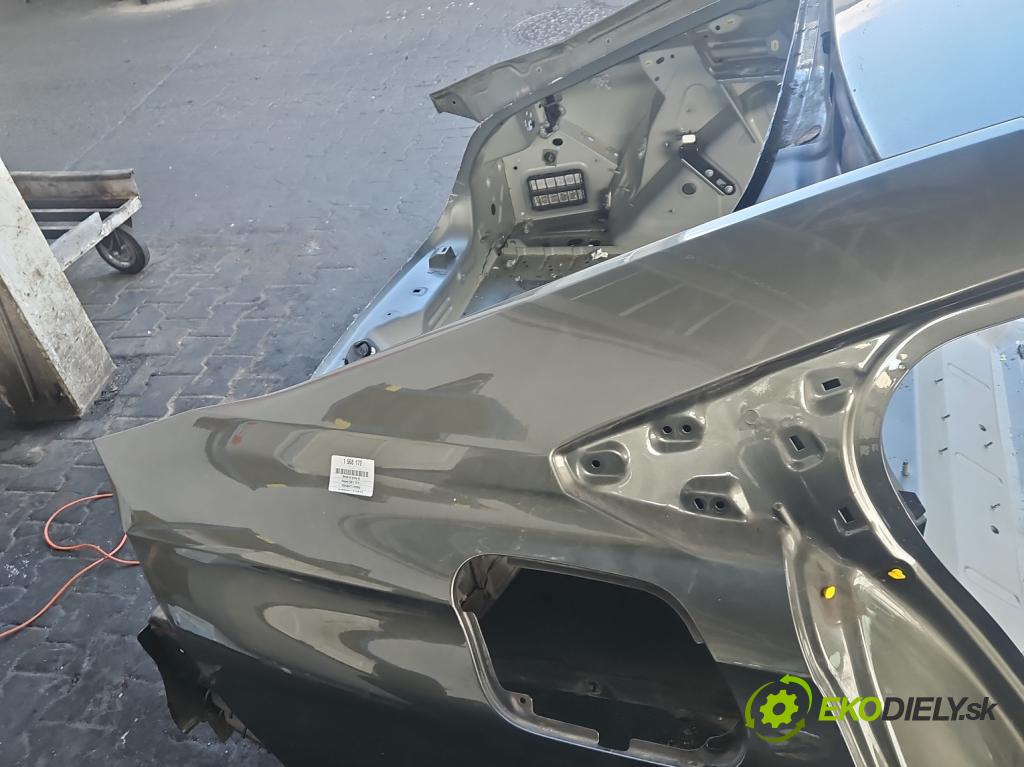 Peugeot 508 II 2018- 1.6 16V 181KM automatic 133 kW 1598 cm3 4- blatnik zadní pravý