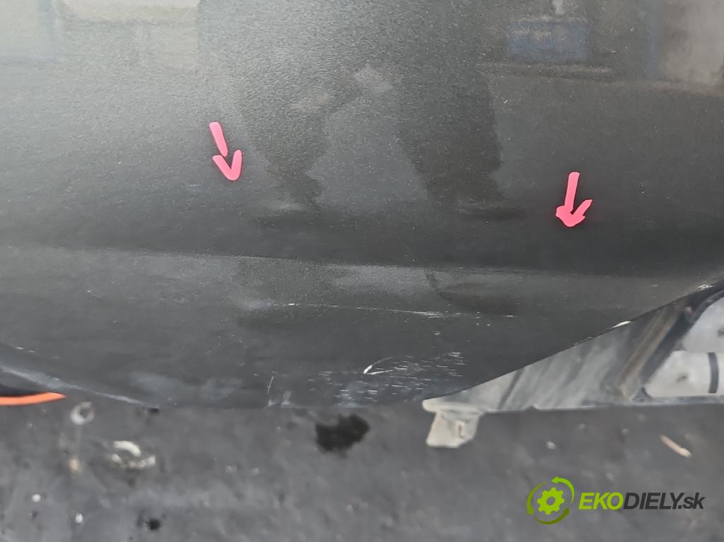 Peugeot 508 II 2018- 1.6 16V 181KM automatic 133 kW 1598 cm3 4- blatník zadné ľavý