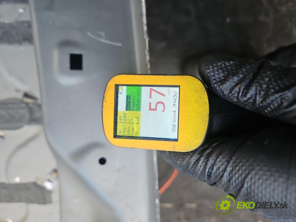 Peugeot 508 II 2018- 1.6 16V 181KM automatic 133 kW 1598 cm3 5- pas zadní: