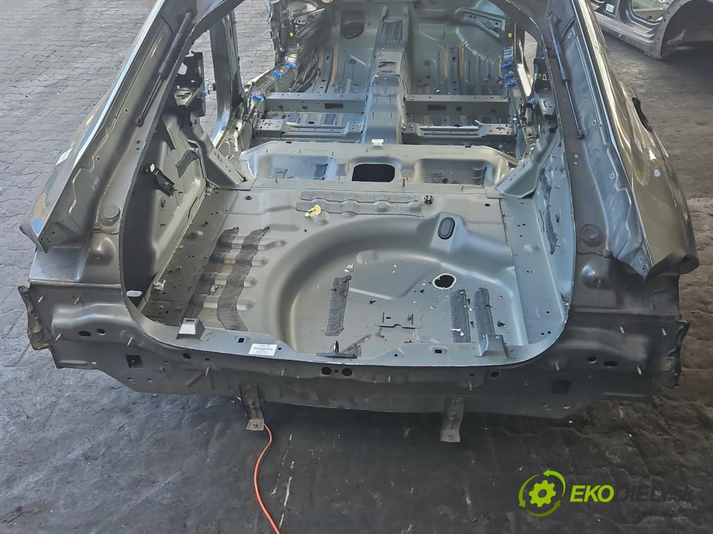 Peugeot 508 II 2018- 1.6 16V 181KM automatic 133 kW 1598 cm3 5- stěna zadní 