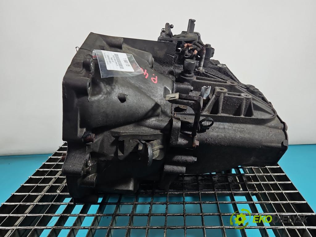 Peugeot 407 2.0 hdi 136 HP manual 100 kW 1997 cm3 5- prevodovka stupeň,rýchlosť manual 20MB02