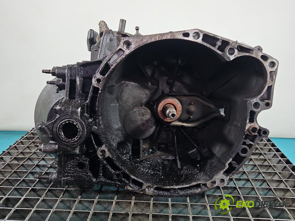 Peugeot 407 2.0 hdi 136 HP manual 100 kW 1997 cm3 5- prevodovka stupeň,rýchlosť manual 20MB02