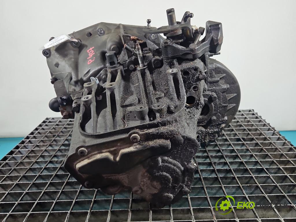 Peugeot 407 2.0 hdi 136 HP manual 100 kW 1997 cm3 5- prevodovka stupeň,rýchlosť manual 20MB02