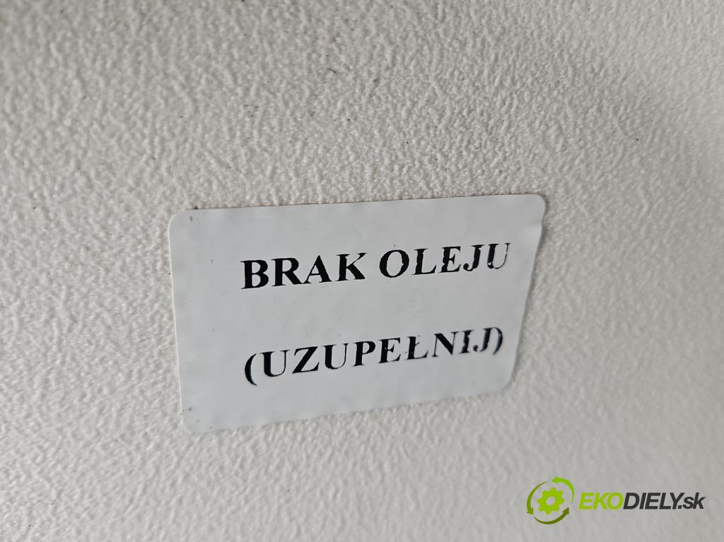 Peugeot 407 2.0 hdi 136 HP manual 100 kW 1997 cm3 5- prevodovka stupeň,rýchlosť manual 20MB02