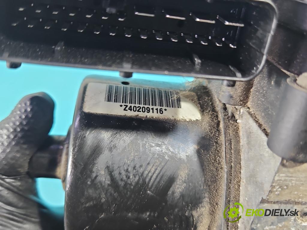 Opel Vectra B 1995-2002 1.6 16V 101 HP manual 74 kW 1598 cm3 4- čerpadlo abs 13091801 (Pumpa ABS)