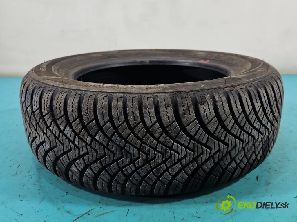 Opel Vectra B 1995-2002 1.6 16V 101 hp manual 74 kW 1598 cm3 4- pneumatiky: celoročné para