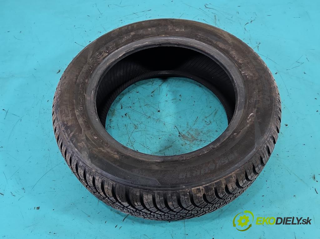 Opel Vectra B 1995-2002 1.6 16V 101 hp manual 74 kW 1598 cm3 4- pneumatiky: celoročné para