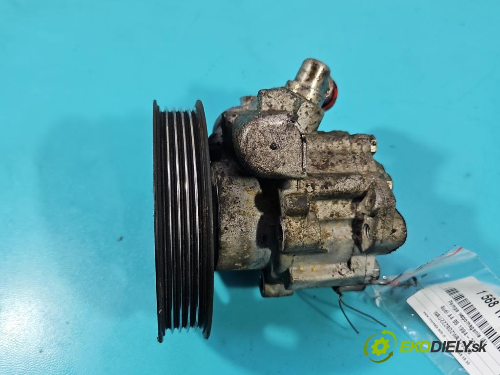 Audi A4 B5 1994-2001 1.9 tdi 90 HP manual 66 kW 1896 cm3 4- čerpadlo posilovač  (Servočerpadlo)