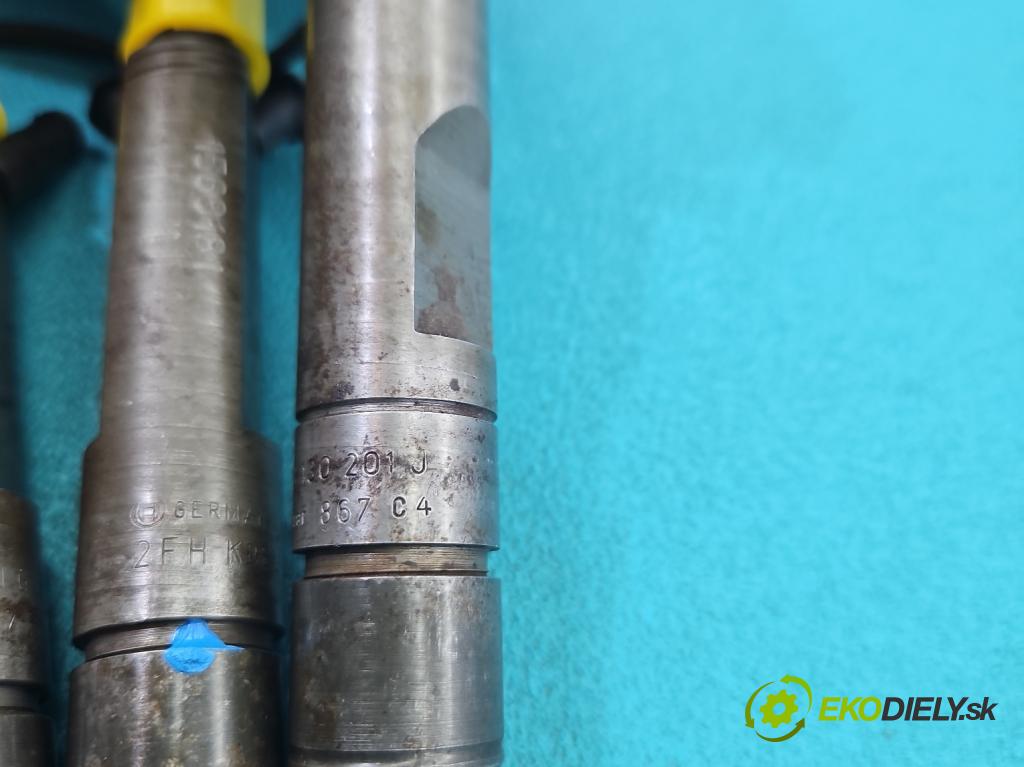 Audi A4 B5 1994-2001 1.9 tdi 90 HP manual 66 kW 1896 cm3 4- vstrek 028130201J (Vstrekovač paliva)