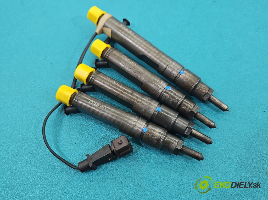 Audi A4 B5 1994-2001 1.9 tdi 90 HP manual 66 kW 1896 cm3 4- vstrek 028130201J (Vstrekovač paliva)