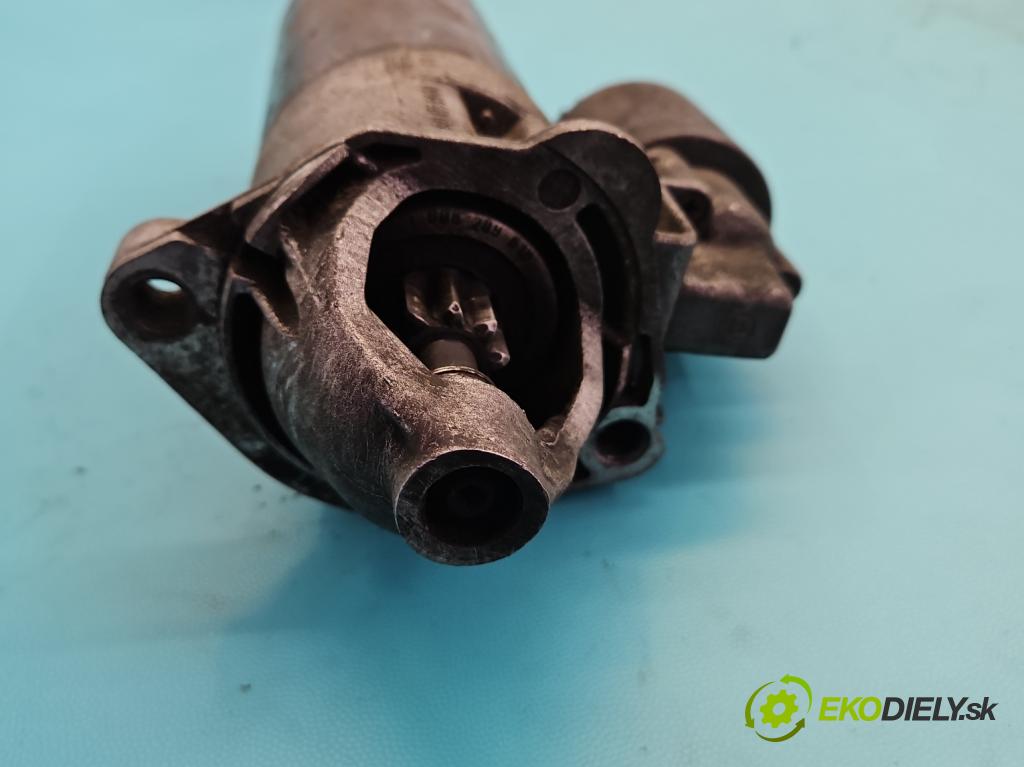 Audi A4 B5 1994-2001 1.9 tdi 90 HP manual 66 kW 1896 cm3 4- štartér 068911024C (Štartér)