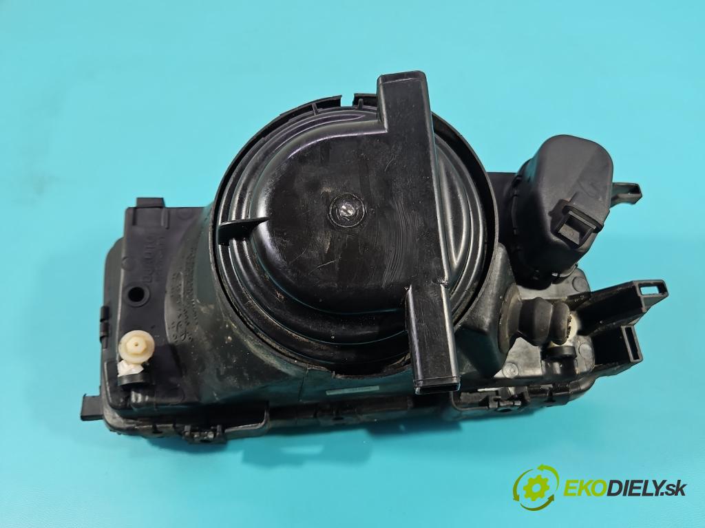 Audi 80 B3 1986-1991 1.6 8V 69KM manual 51 kW 1595 cm3 4- Reflektor: ľavý  (Kľučka dverí ostatné)