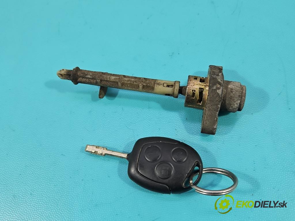 Ford Mondeo Mk3 2000-2007 2.0 tdci 116 HP manual 85 kW 1998 cm3 5- zámok kapoty