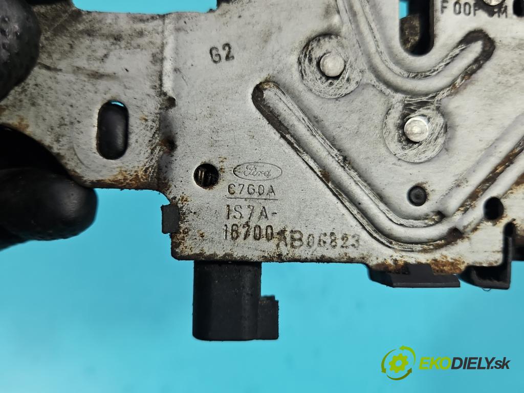 Ford Mondeo Mk3 2000-2007 2.0 tdci 116 HP manual 85 kW 1998 cm3 5- zámok kapoty