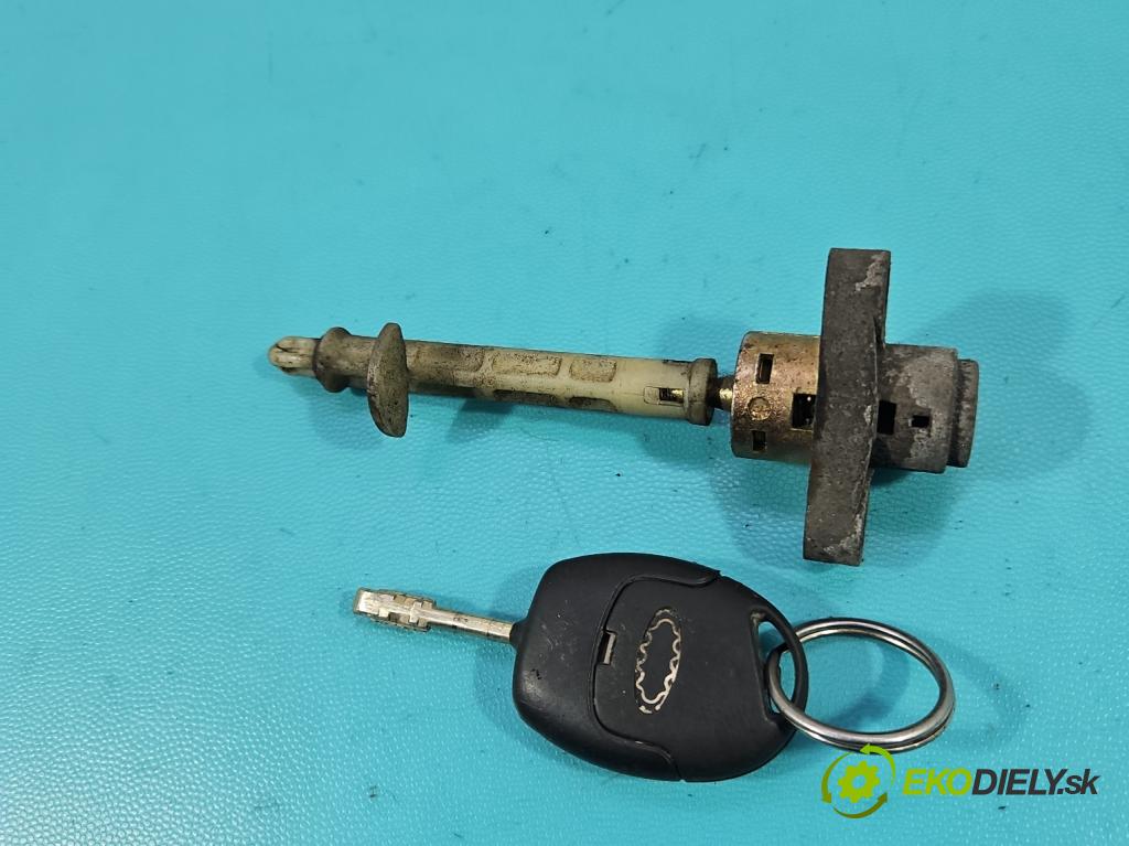 Ford Mondeo Mk3 2000-2007 2.0 tdci 116 HP manual 85 kW 1998 cm3 5- zámok kapoty