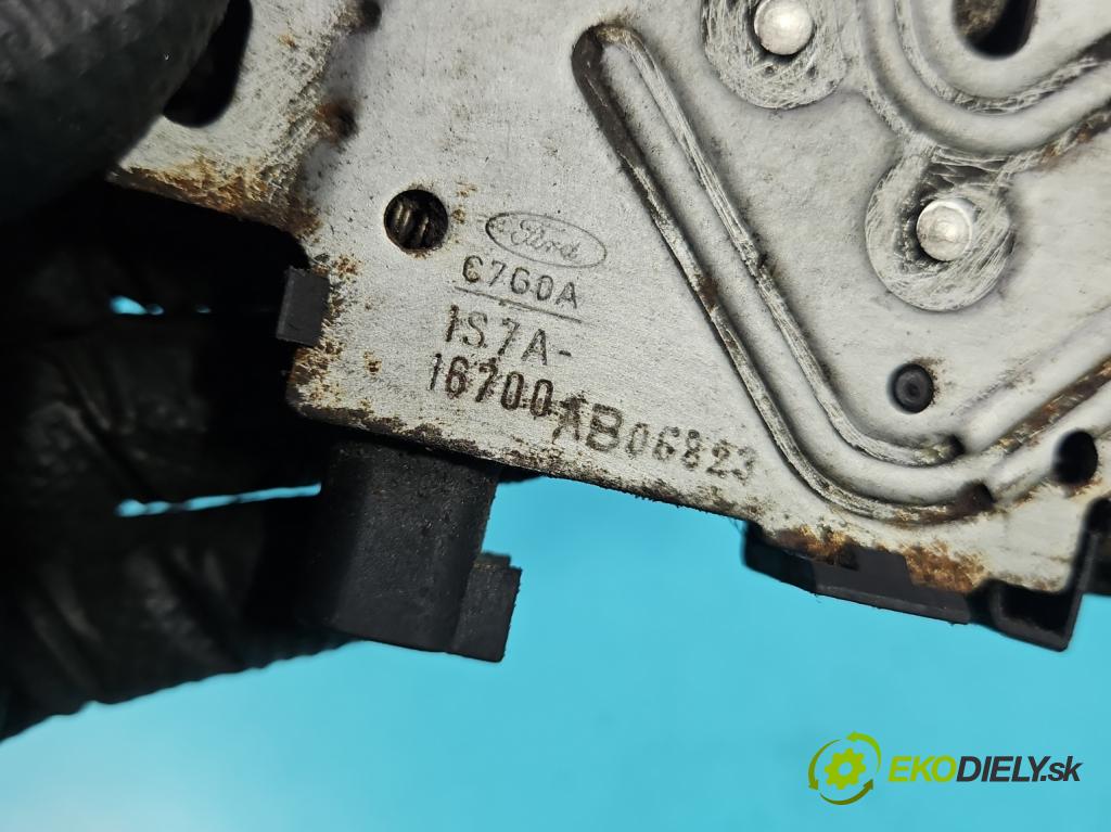 Ford Mondeo Mk3 2000-2007 2.0 tdci 116 HP manual 85 kW 1998 cm3 5- zámok kapoty