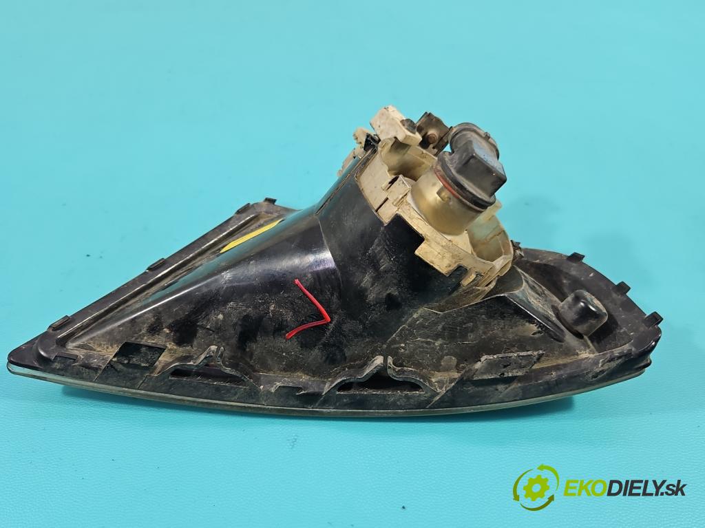 Ford Mondeo Mk3 2000-2007 2.0 tdci 116 HP manual 85 kW 1998 cm3 5- Halogen ľavý 0305068001 (Kľučka dverí ostatné)