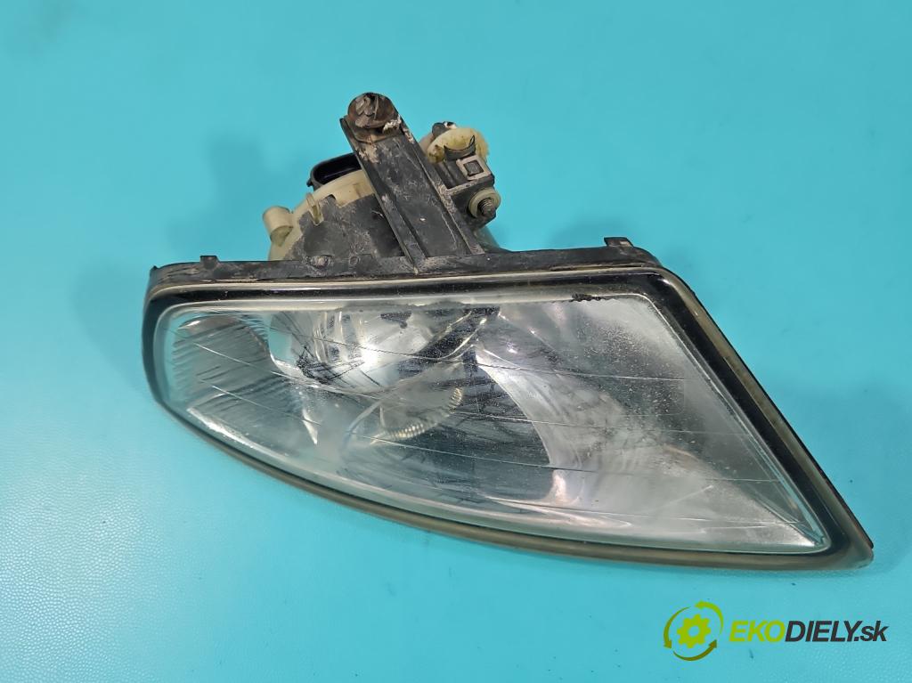 Ford Mondeo Mk3 2000-2007 2.0 tdci 116 HP manual 85 kW 1998 cm3 5- Halogen ľavý 0305068001 (Kľučka dverí ostatné)