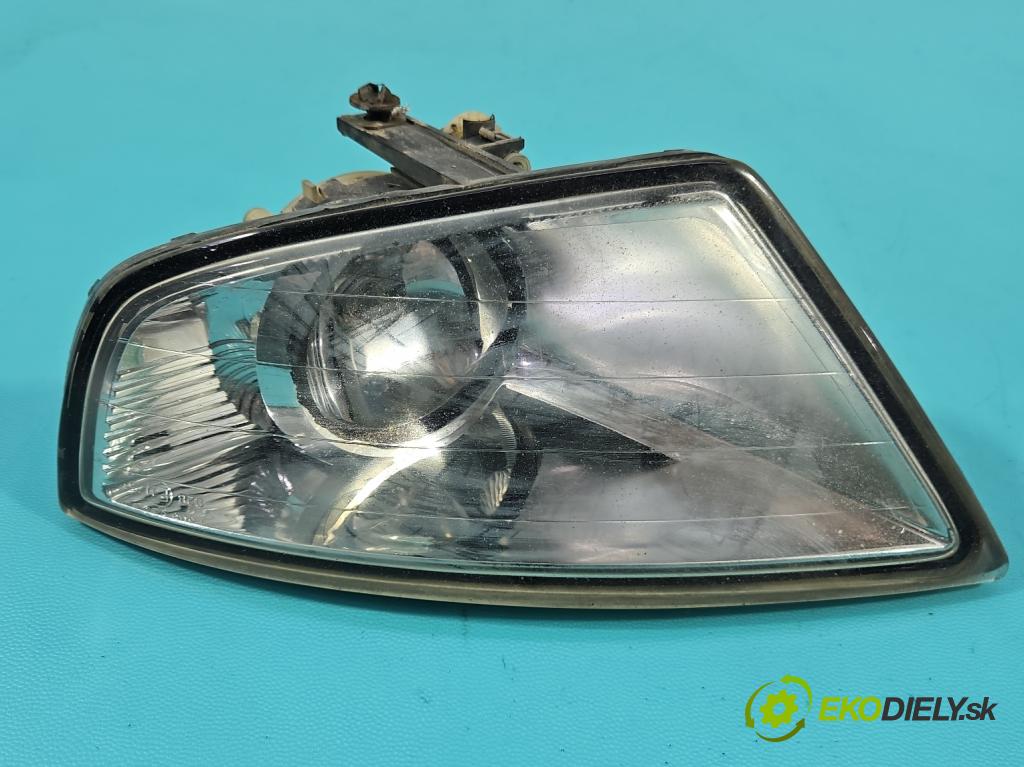 Ford Mondeo Mk3 2000-2007 2.0 tdci 116 HP manual 85 kW 1998 cm3 5- Halogen ľavý 0305068001 (Kľučka dverí ostatné)