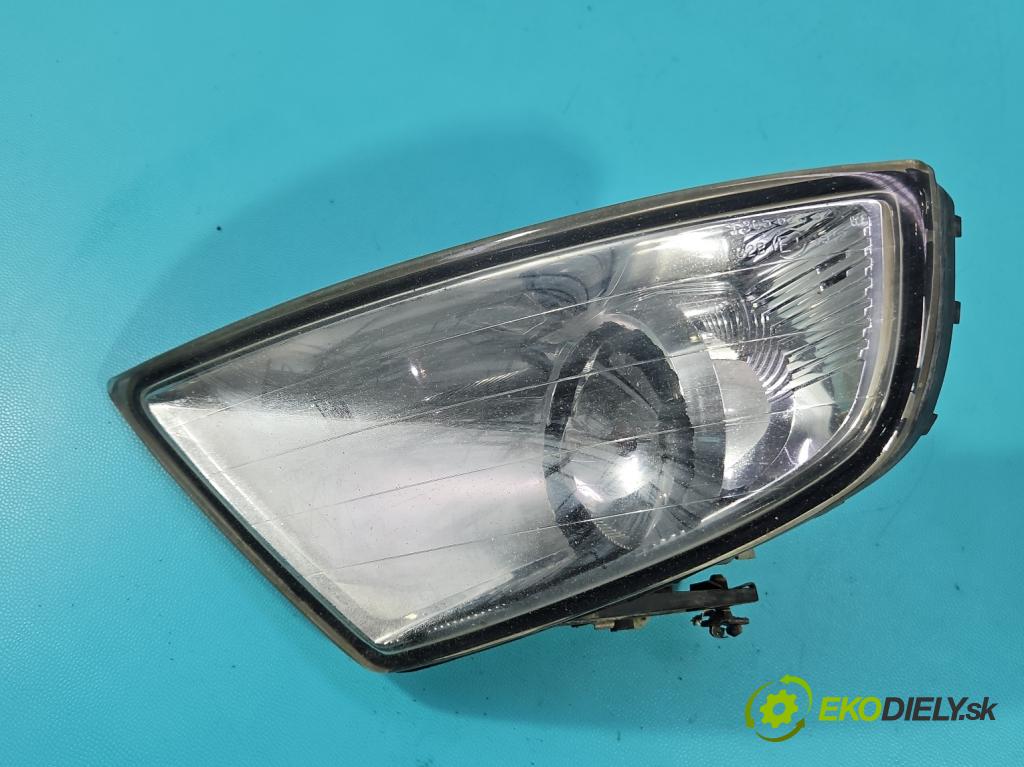 Ford Mondeo Mk3 2000-2007 2.0 tdci 116 HP manual 85 kW 1998 cm3 5- Halogen ľavý 0305068001 (Kľučka dverí ostatné)