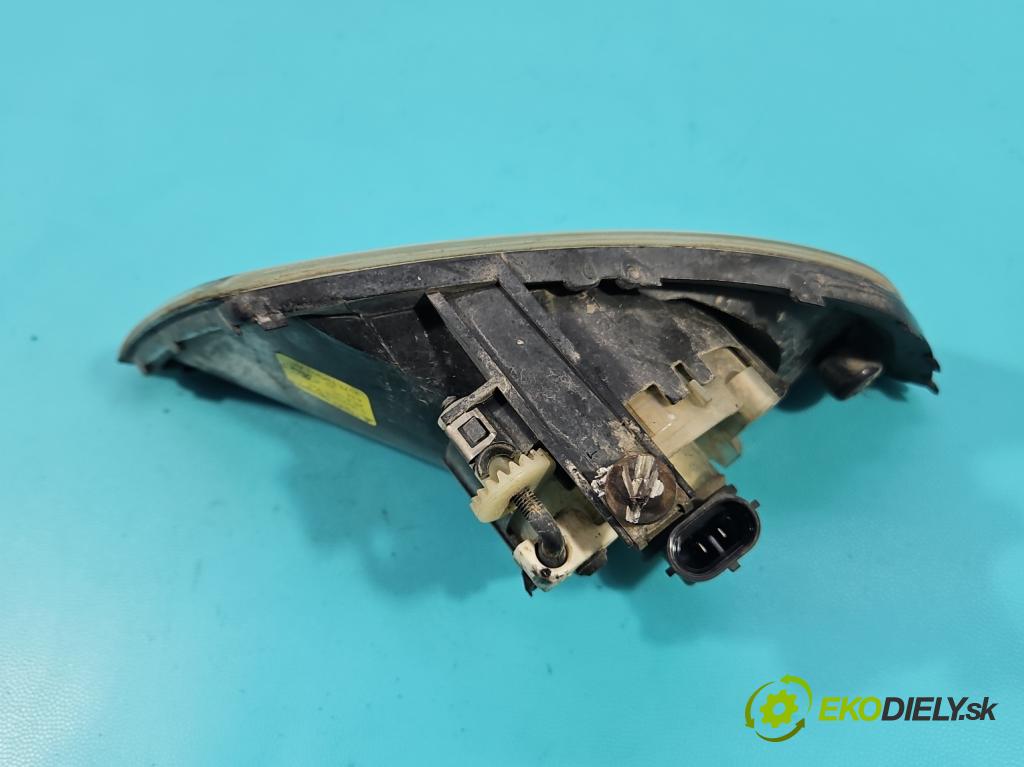 Ford Mondeo Mk3 2000-2007 2.0 tdci 116 HP manual 85 kW 1998 cm3 5- Halogen ľavý 0305068001 (Kľučka dverí ostatné)