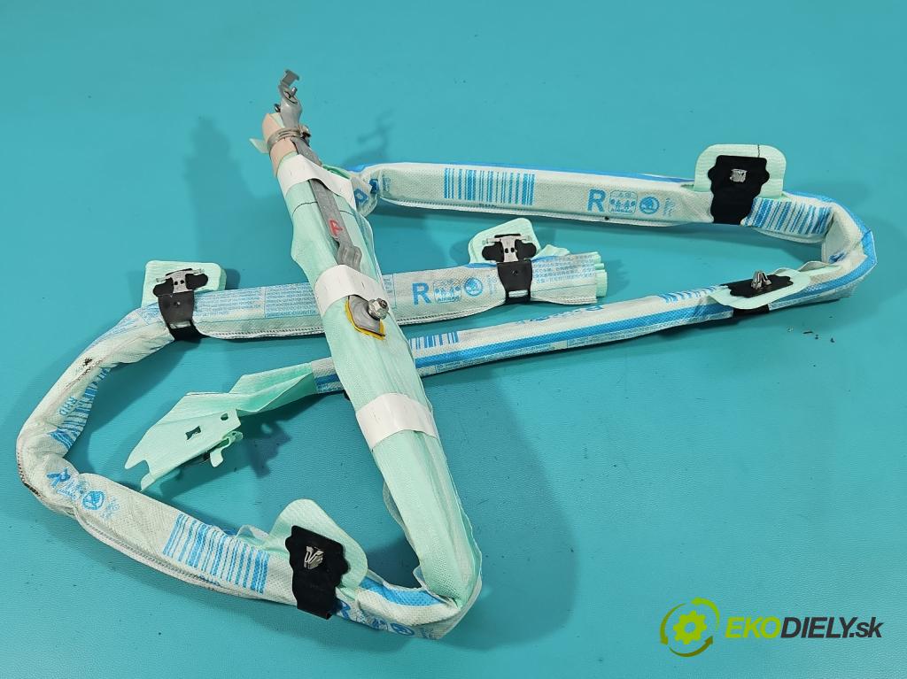 Skoda Octavia III 2013- 1.5 TSI 150 HP manual 110 kW 1498 cm3 5- clona pravé 5E0880742