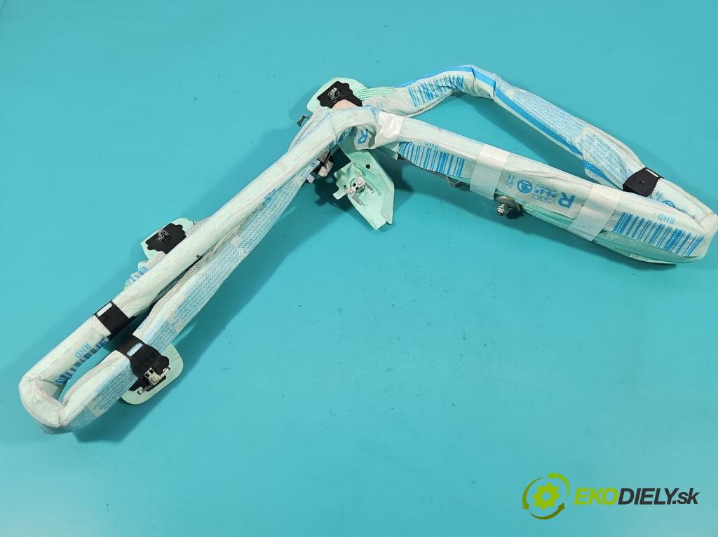 Skoda Octavia III 2013- 1.5 TSI 150 HP manual 110 kW 1498 cm3 5- clona pravé 5E0880742