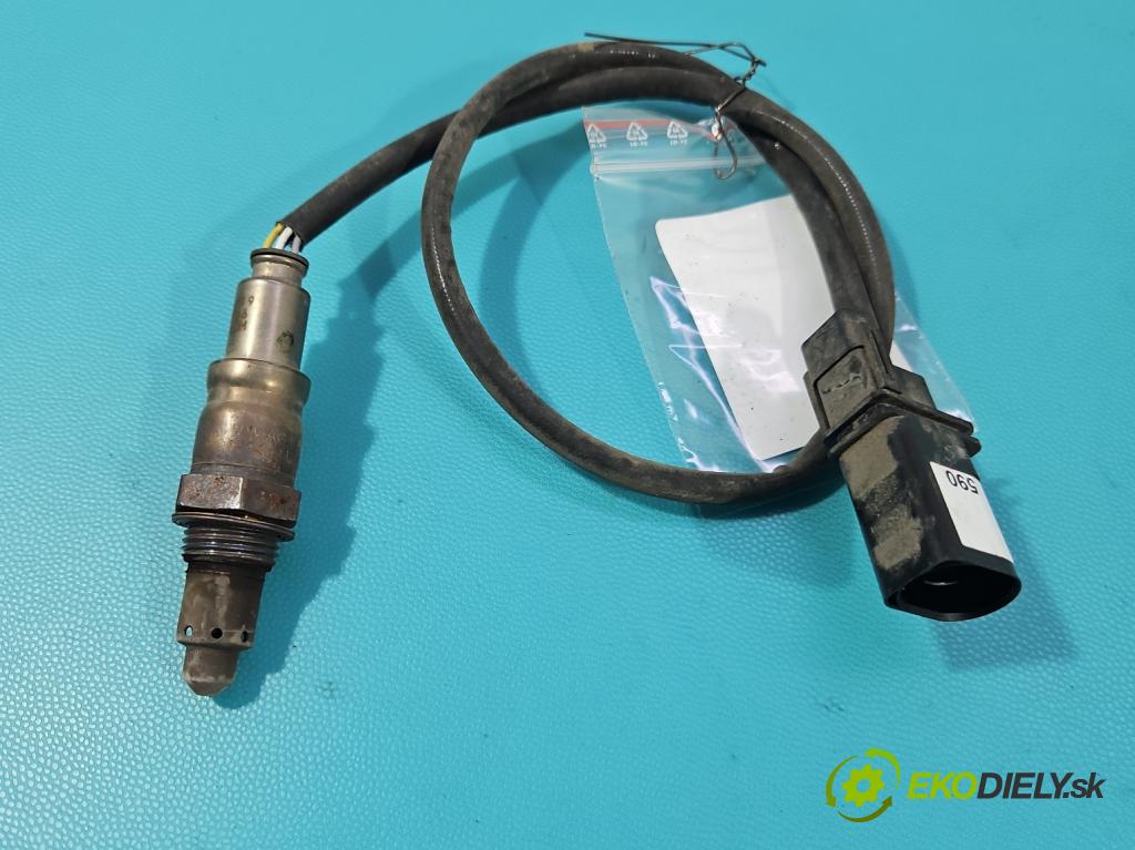 Skoda Octavia III 2013- 1.5 TSI 150 hp manual 110 kW 1498 cm3 5- Sonda lambda 04E906262GH (Lambda sonda)