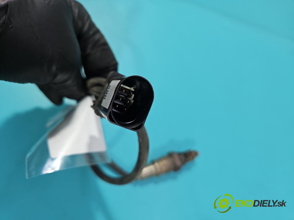 Skoda Octavia III 2013- 1.5 TSI 150 HP manual 110 kW 1498 cm3 5- Sonda lambda 04E906262GH (Lambda sonda)