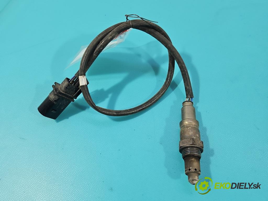 Skoda Octavia III 2013- 1.5 TSI 150 HP manual 110 kW 1498 cm3 5- Sonda lambda 04E906262GH (Lambda sonda)