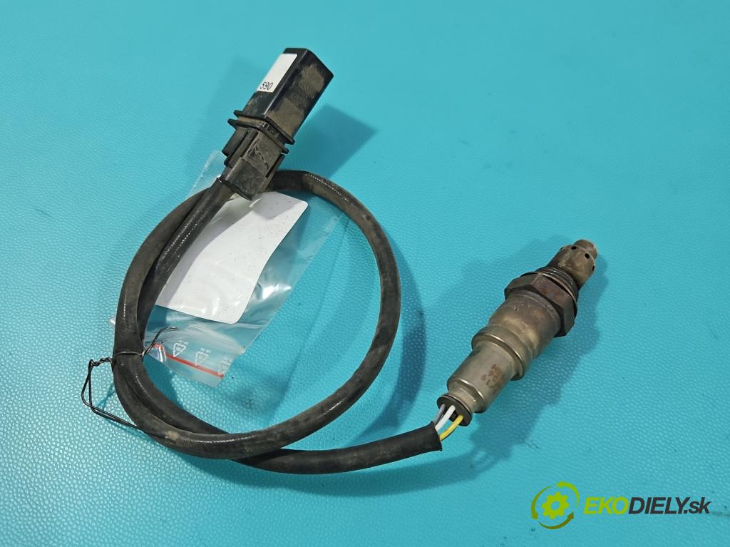 Skoda Octavia III 2013- 1.5 TSI 150 HP manual 110 kW 1498 cm3 5- Sonda lambda 04E906262GH (Lambda sonda)
