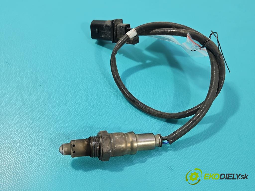 Skoda Octavia III 2013- 1.5 TSI 150 HP manual 110 kW 1498 cm3 5- Sonda lambda 04E906262GH (Lambda sonda)
