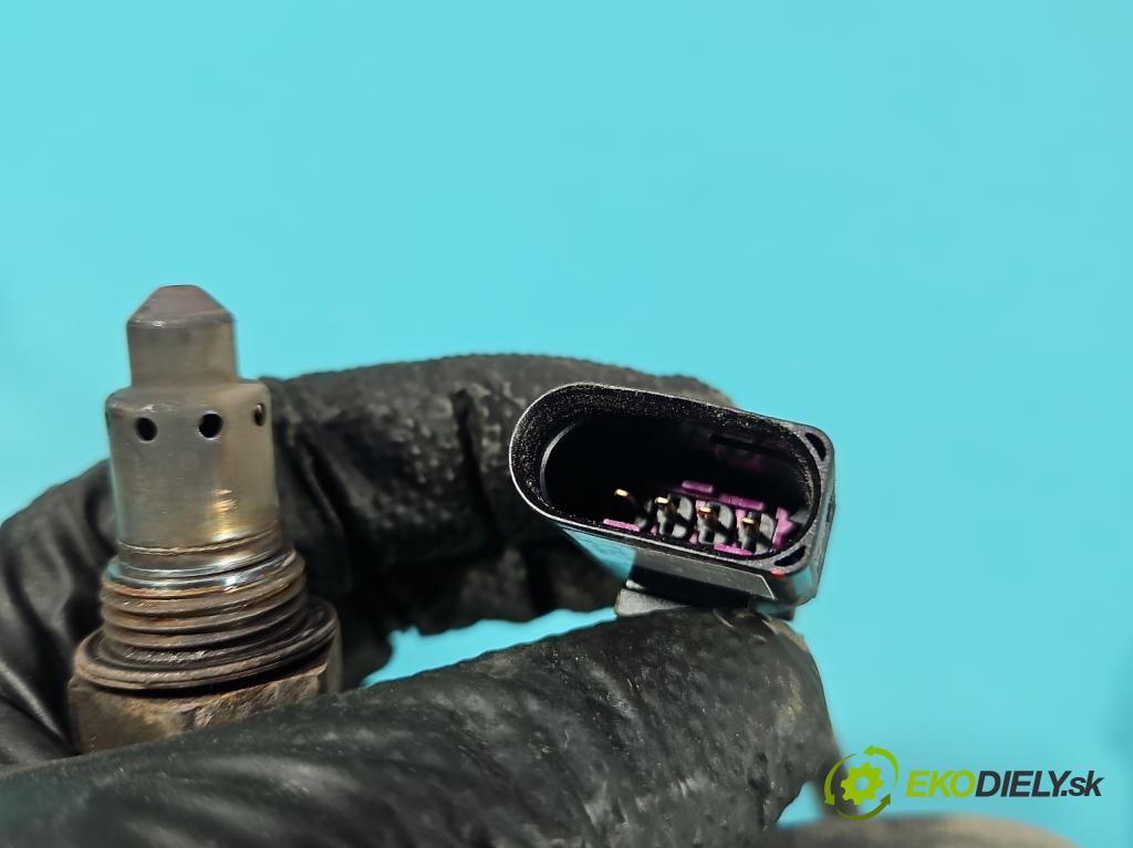 Skoda Octavia III 2013- 1.5 TSI 150 HP manual 110 kW 1498 cm3 5- Sonda lambda 04E906262CS (Lambda sonda)